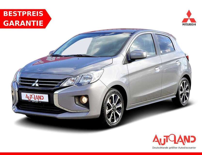 Mitsubishi Space Star 15.493 km 13.990 € Senftenberg 01968