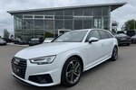 Audi A4 AVANT 40TDI QUATTRO SPORT/PANO/DAB/LED/1.HAND 65.890 km 25.900 &euro; Villingen-Schwenningen 78054