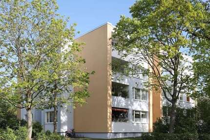 Wohnung Wolfsburg Detmerode - 3 Zimmer, 84 m&sup2;, 634&euro; | Angebot:27346059