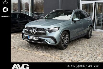Mercedes GLC 200