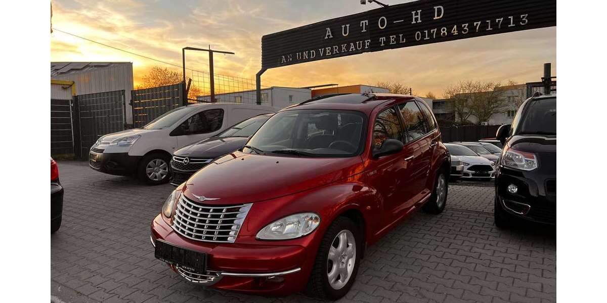 Chrysler PT Cruiser 227.000 km 2.500 &euro; Heidelberg 69115