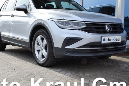VW Tiguan 50.222 km 22.749 &euro; Rehna 19217