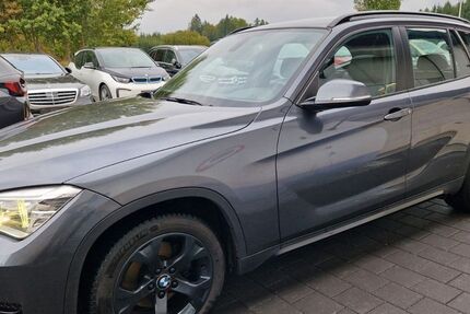BMW X1 198.400 km 9.890 &euro; Welden 86465