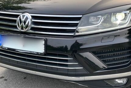 VW Touareg