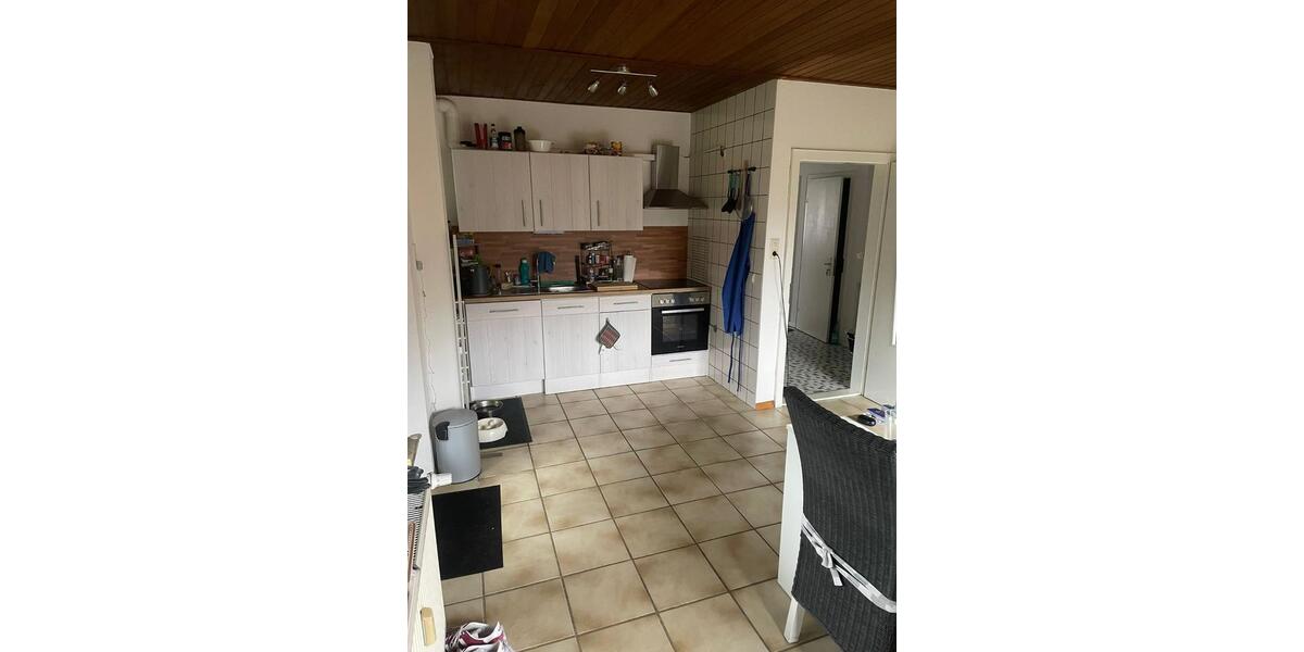 Helle ruhige Erdgeschoss-Wohnung 3 ZKB nahe Zentrum Ihrhove 3 zimmer