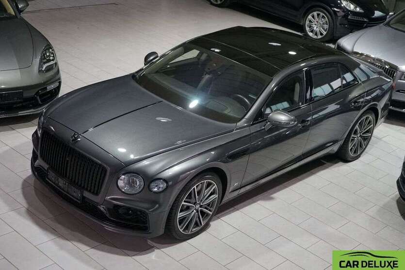 Flying Spur