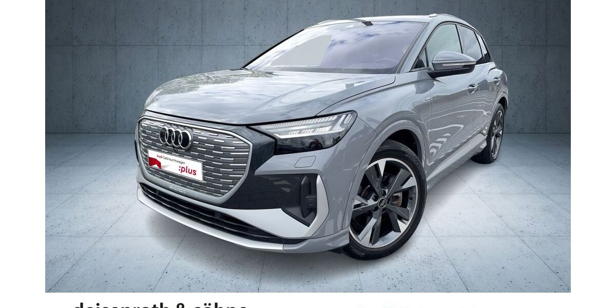 Audi Q4 e-tron 44.492 km 31.315 &euro; Hünfeld 36088