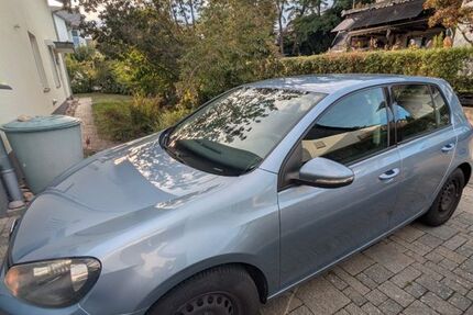 VW Golf 124.000 km 3.600 &euro; Remchingen 75196