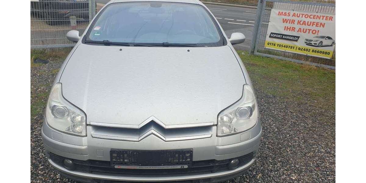 Citroen C5 167.000 km 2.999 € Stolberg (Rhld) 52222
