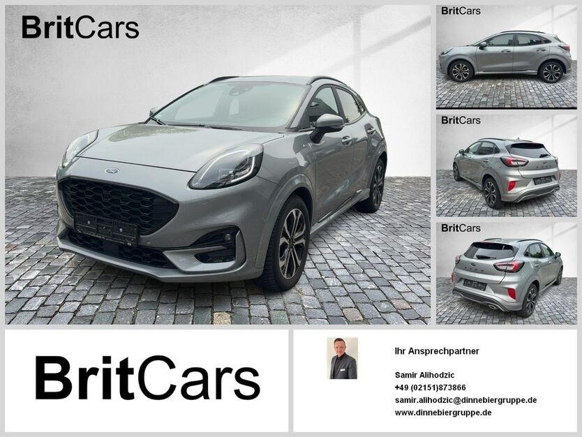 Ford Puma 27.969 km 20.989 € Krefeld 47803