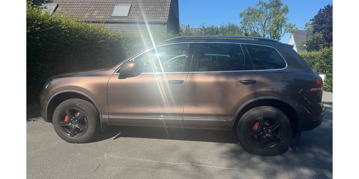 VW Touareg 153.000 km 16.900 &euro; Lilienthal 28865