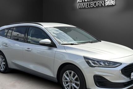 Ford Focus 39.554 km 14.880 &euro; Barchfeld - Immelborn 36456