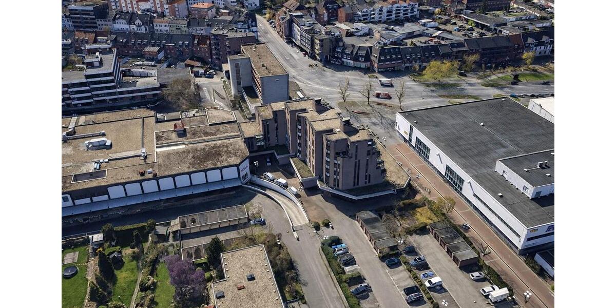 Etagenwohnung Kamp-Lintfort Lintfort - 2 Zimmer, 45 m&sup2;, 158.000&euro; | Angebot:26336479