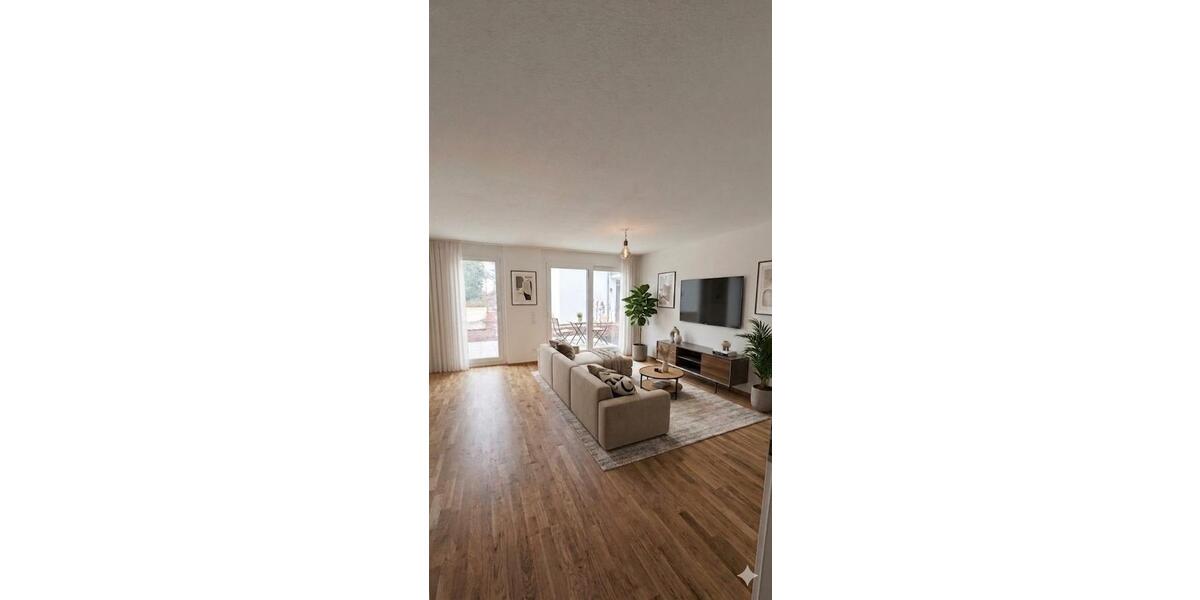 Erdgeschoßwohnung Kirchheim unter Teck - 2 Zimmer, 54 m&sup2;, 950&euro; | Angebot:26330019