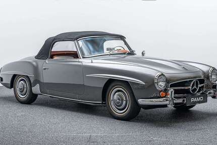 Mercedes-Benz 190 1.105 km 154.000 &euro; Bodman-Ludwigshafen 78351