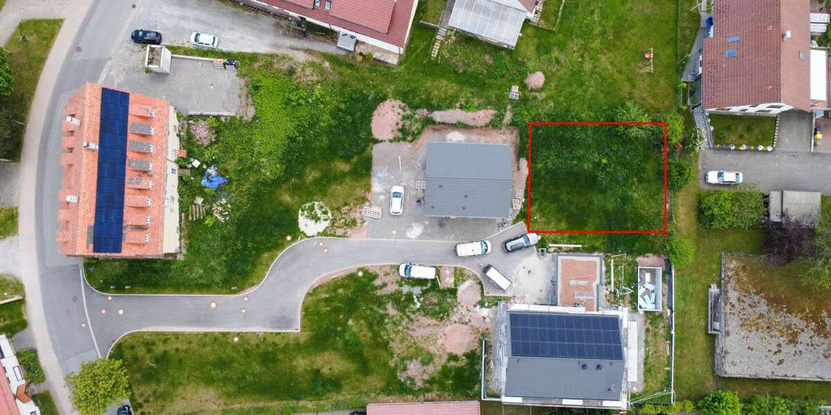 Grundstück zu verkaufen in Dobel Eyachmühle 116.200 € 415 m² zimmer