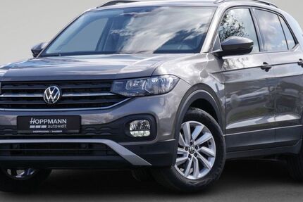 VW T-Cross 73.072 km 16.990 &euro; Haiger 35708