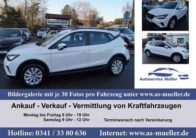 Seat Arona 10.789 km 17.450 &euro; Leipzig 04279