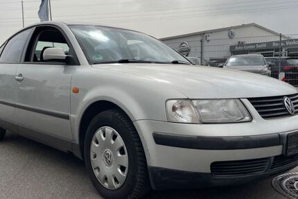 VW Passat