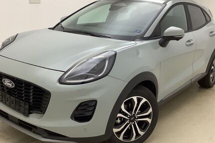 Ford Puma 7.750 km 23.780 € Leipzig 04179