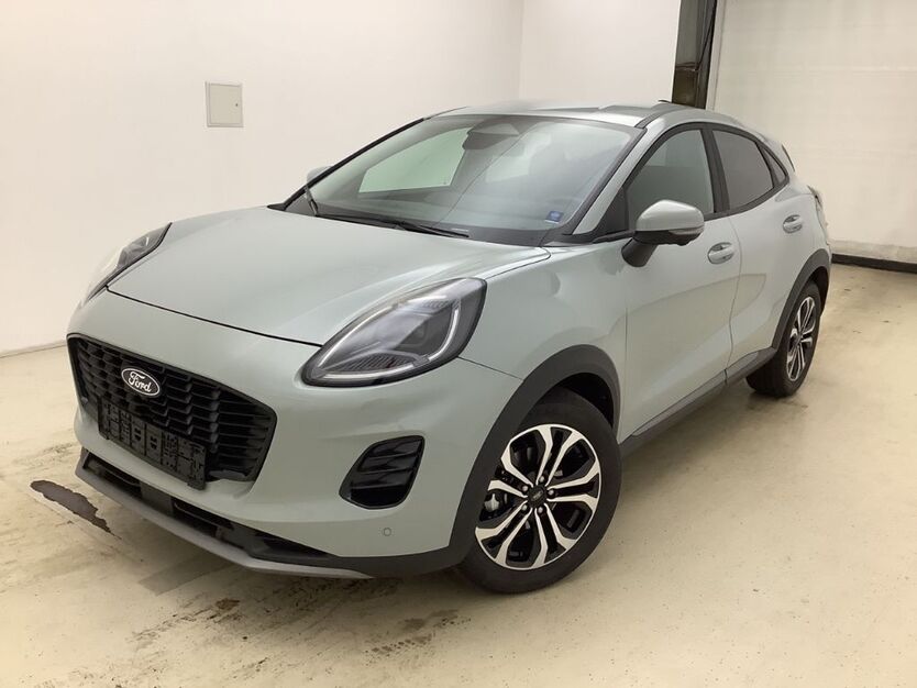 Ford Puma 7.750 km 23.780 € Leipzig 04179