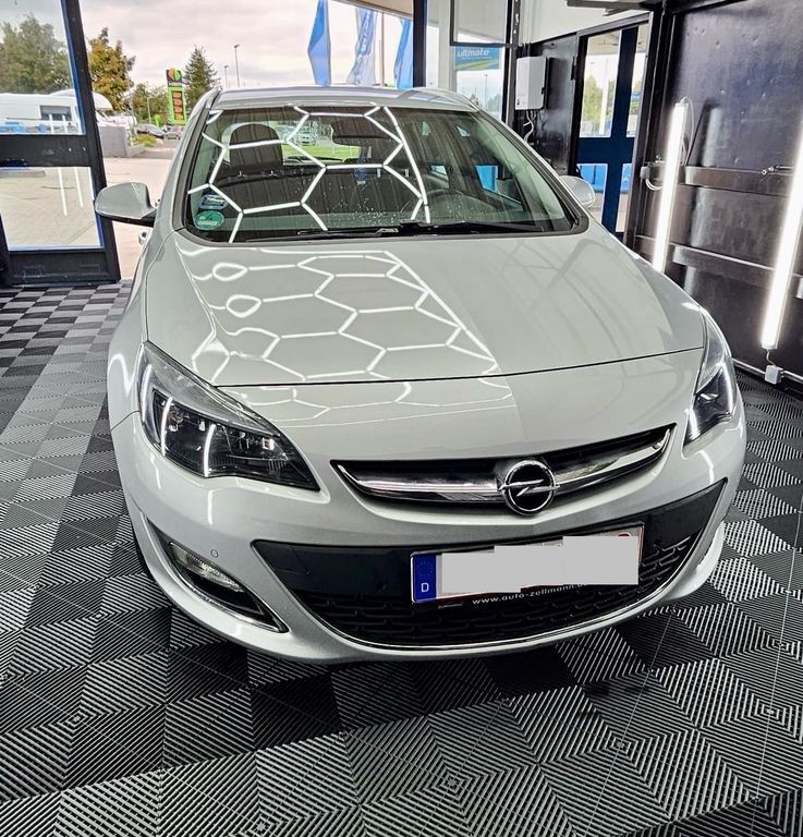 Opel Astra 104.850 km 9.450 € Heusenstamm 63150