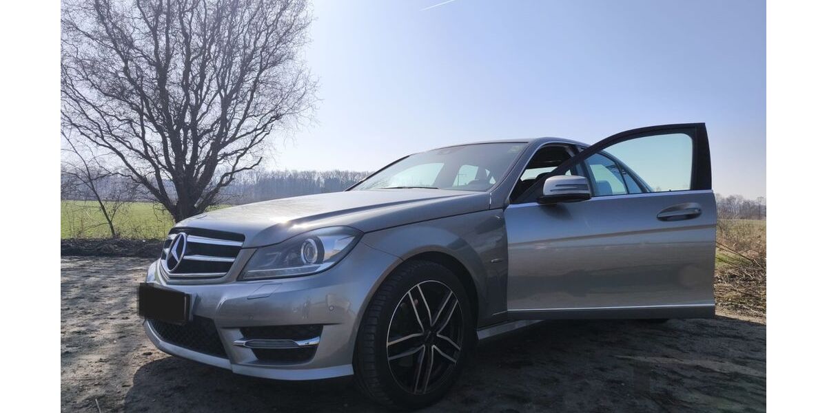 Mercedes-Benz C 250 186.000 km 11.999 &euro; Schrobenhausen 86529