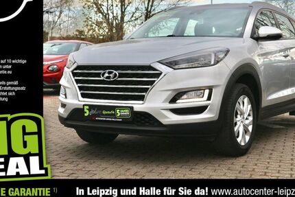 Hyundai TUCSON 74.545 km 16.470 &euro; Leipzig 04318