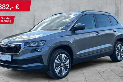 Skoda Karoq 38.705 km 26.581 &euro; Bamberg 96052