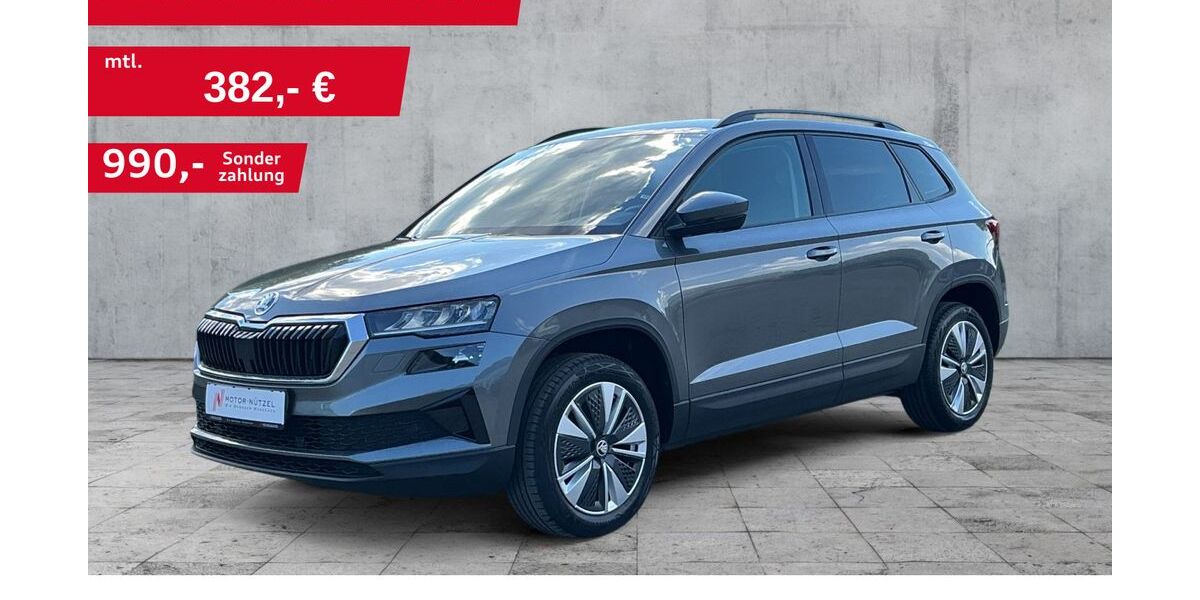 Skoda Karoq 38.705 km 26.685 &euro; Bamberg 96052