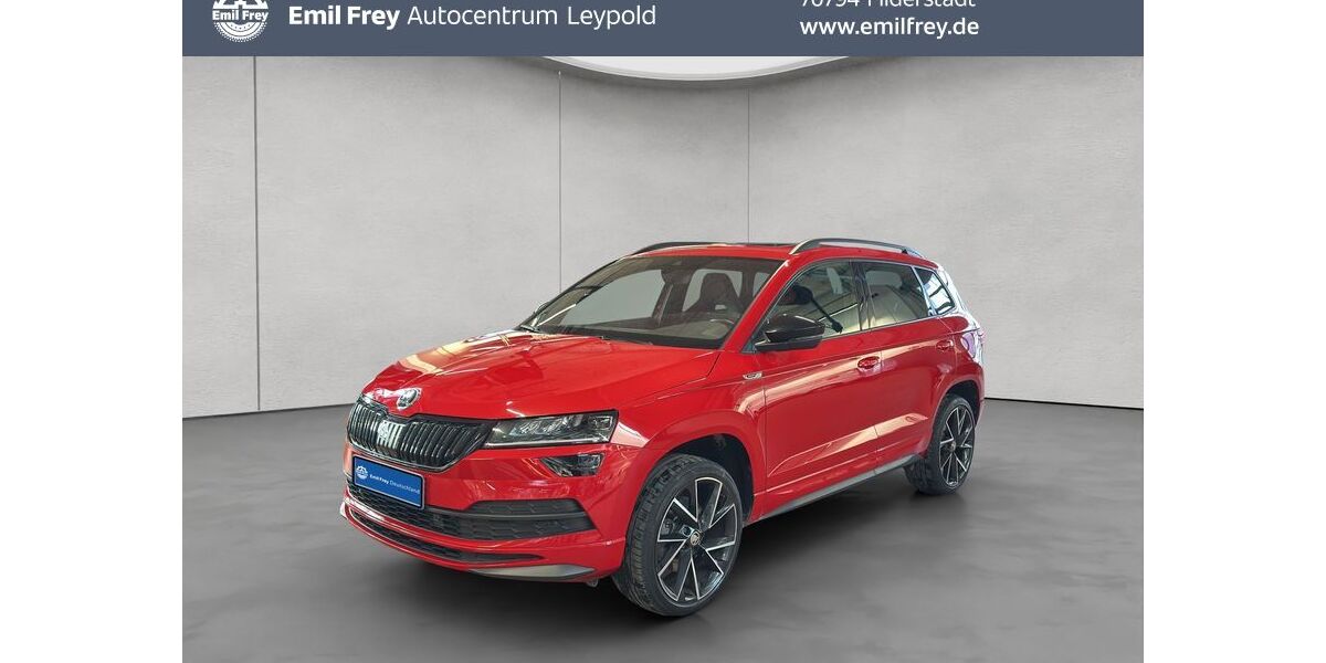 Skoda Karoq 58.000 km 23.590 € Filderstadt 70794