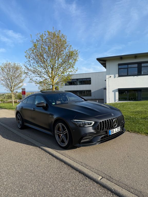 AMG GT