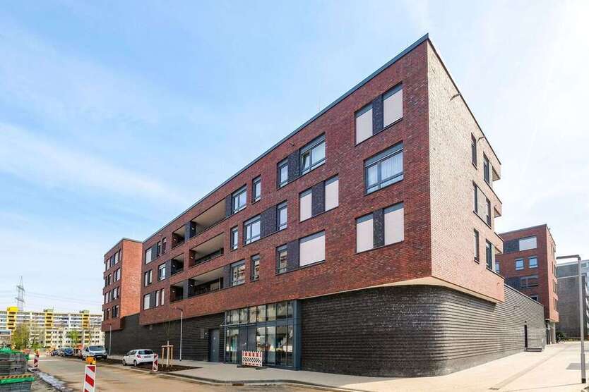 Wohnung zum Mieten in Monheim 1.125 € 80.5 m²