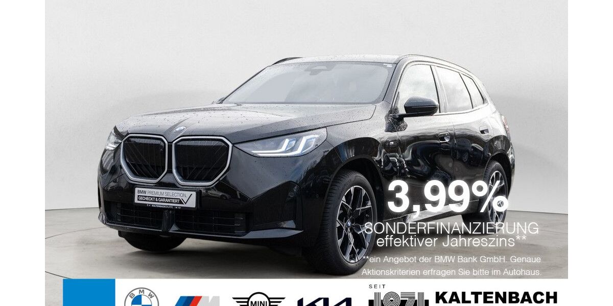 BMW X3 15.617 km 53.990 &euro; Lennestadt 57368