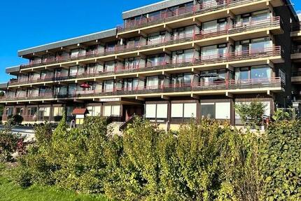 SchwimmbadSauna Neubau 2026 Apartment im Harz, Balkon, Top-Lage 1 zimmer