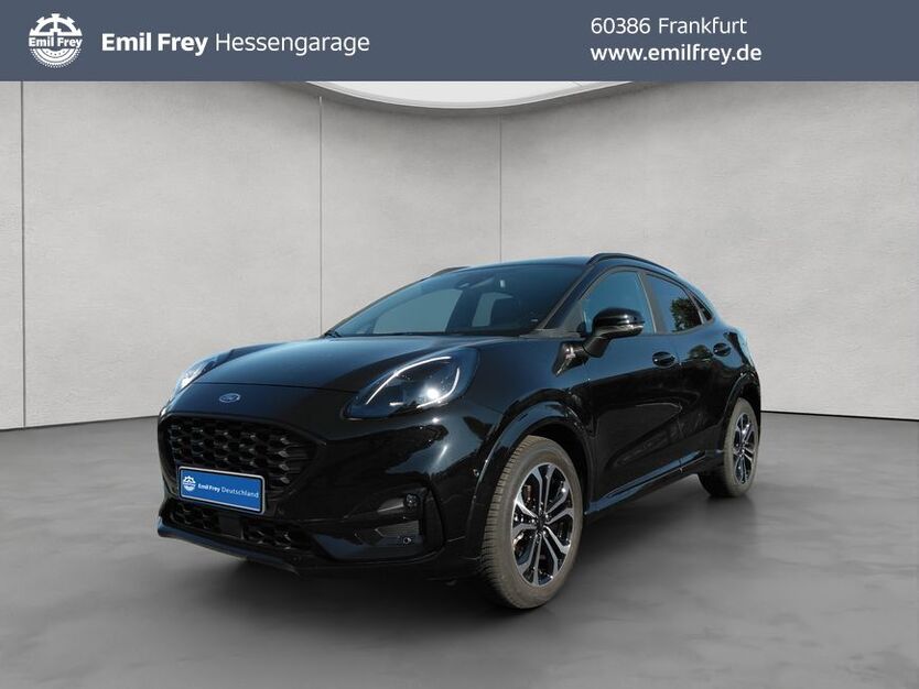 Ford Puma 6.936 km 21.950 € Frankfurt 60386