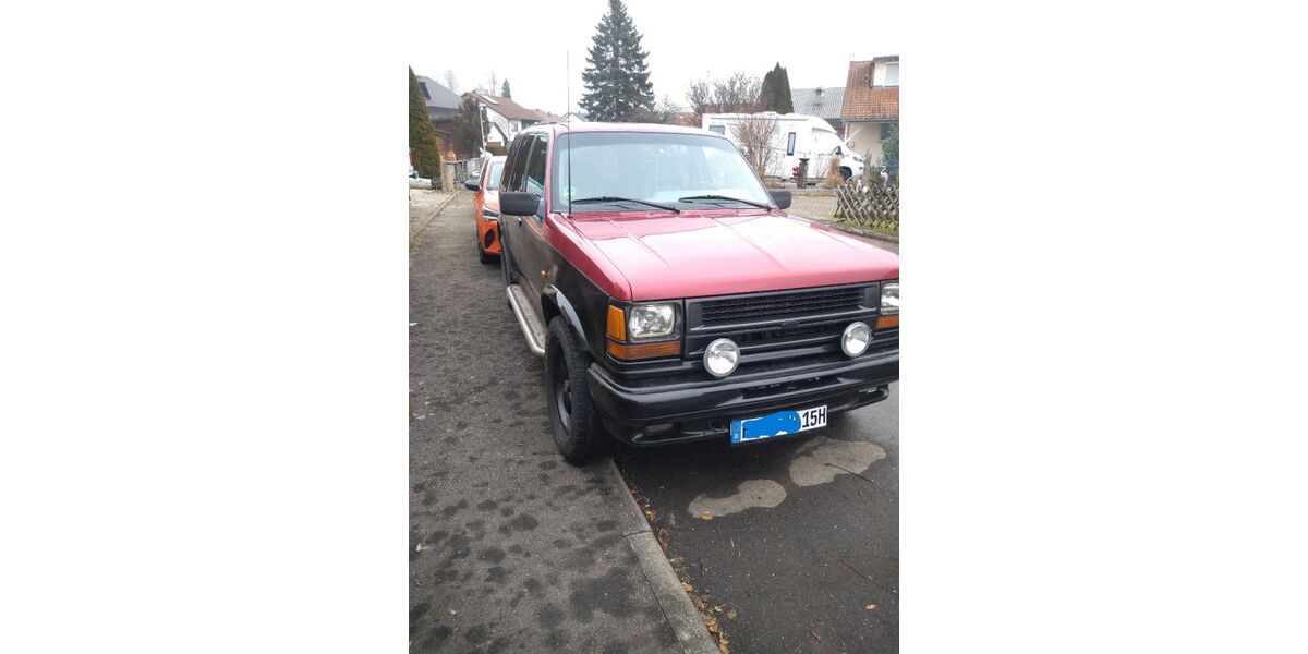 Ford Explorer 197.000 km 4.999 &euro; rangendingen 72414