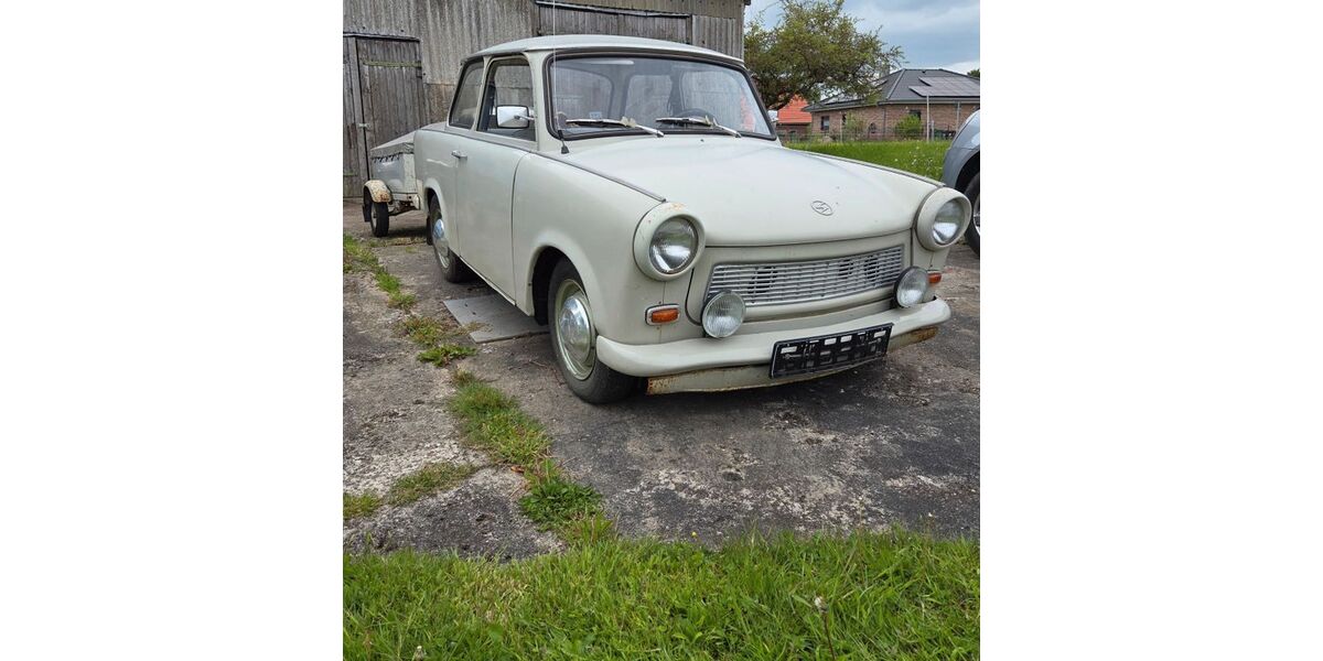Trabant 601 35.378 km 3.800 &euro; Glücksburg 24960