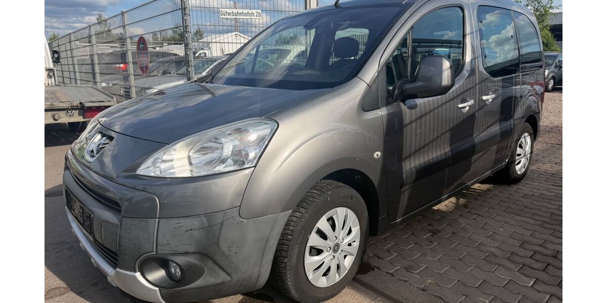 Peugeot Partner 131.000 km 5.900 &euro; Saarlouis 66740