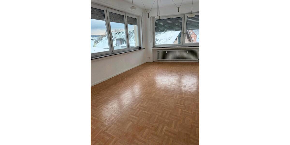 Erdgeschoßwohnung Büren - 3 Zimmer, 85 m&sup2;, 595&euro; | Angebot:26272567