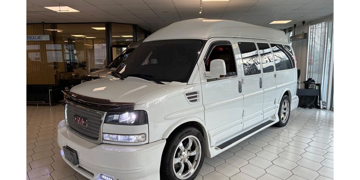 GMC Savana 119.000 km 69.900 &euro; Barmstedt 25355