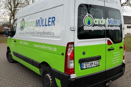 Renault Master 106.000 km 17.900 &euro; Hofbieber 36145