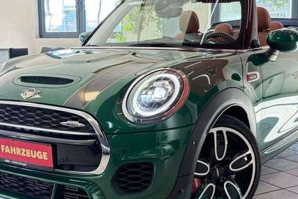 Mini John Cooper Works Cabrio 15.000 km 29.900 &euro; Duderstadt 37115