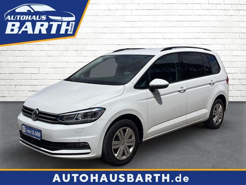 VW Touran 79.594 km 17.490 € Amt Wachsenburg OT Thörey 99334