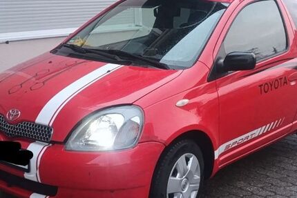 Toyota Yaris 203.000 km 1.550 &euro; Kösching 85092