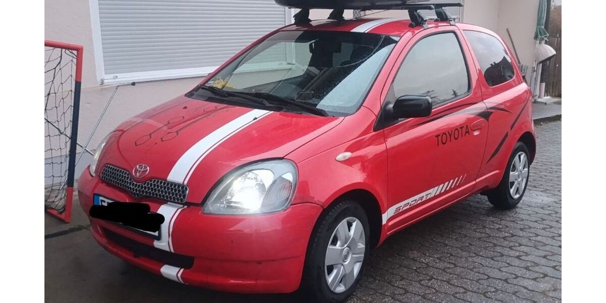 Toyota Yaris 203.000 km 1.550 &euro; Kösching 85092