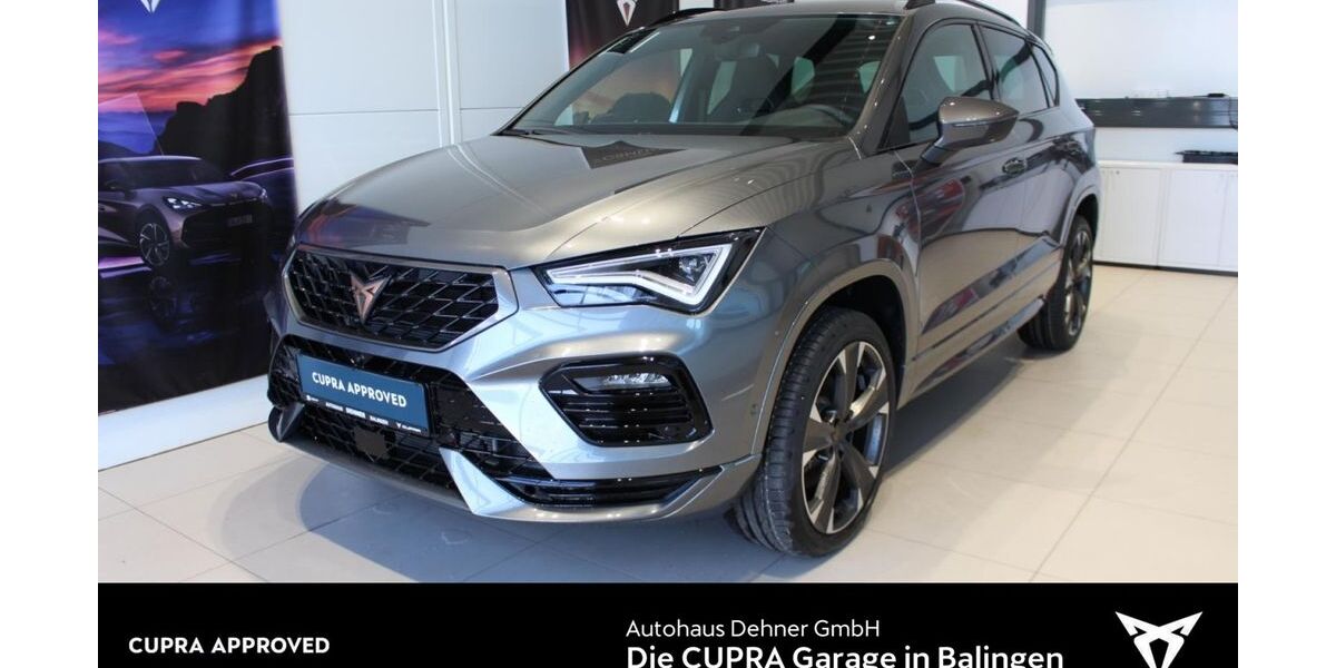 Cupra Ateca 1.111 km 37.980 &euro; Balingen 72336
