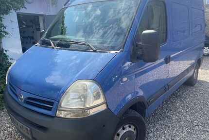 Nissan Interstar 159.000 km 4.950 &euro; Berlin 10245