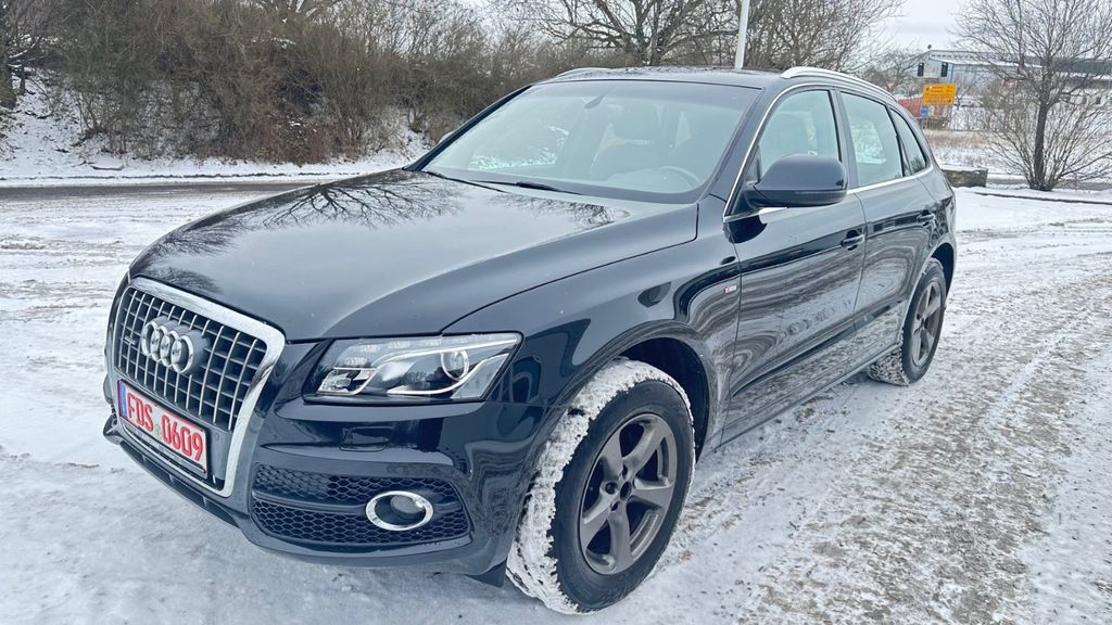 Audi Q5 271.900 km 7.999 &euro; Empfingen 72186