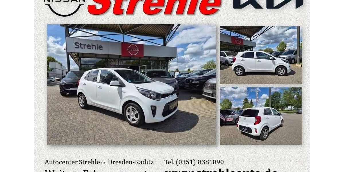 Kia Picanto 22.703 km 12.950 &euro; Dresden 01139